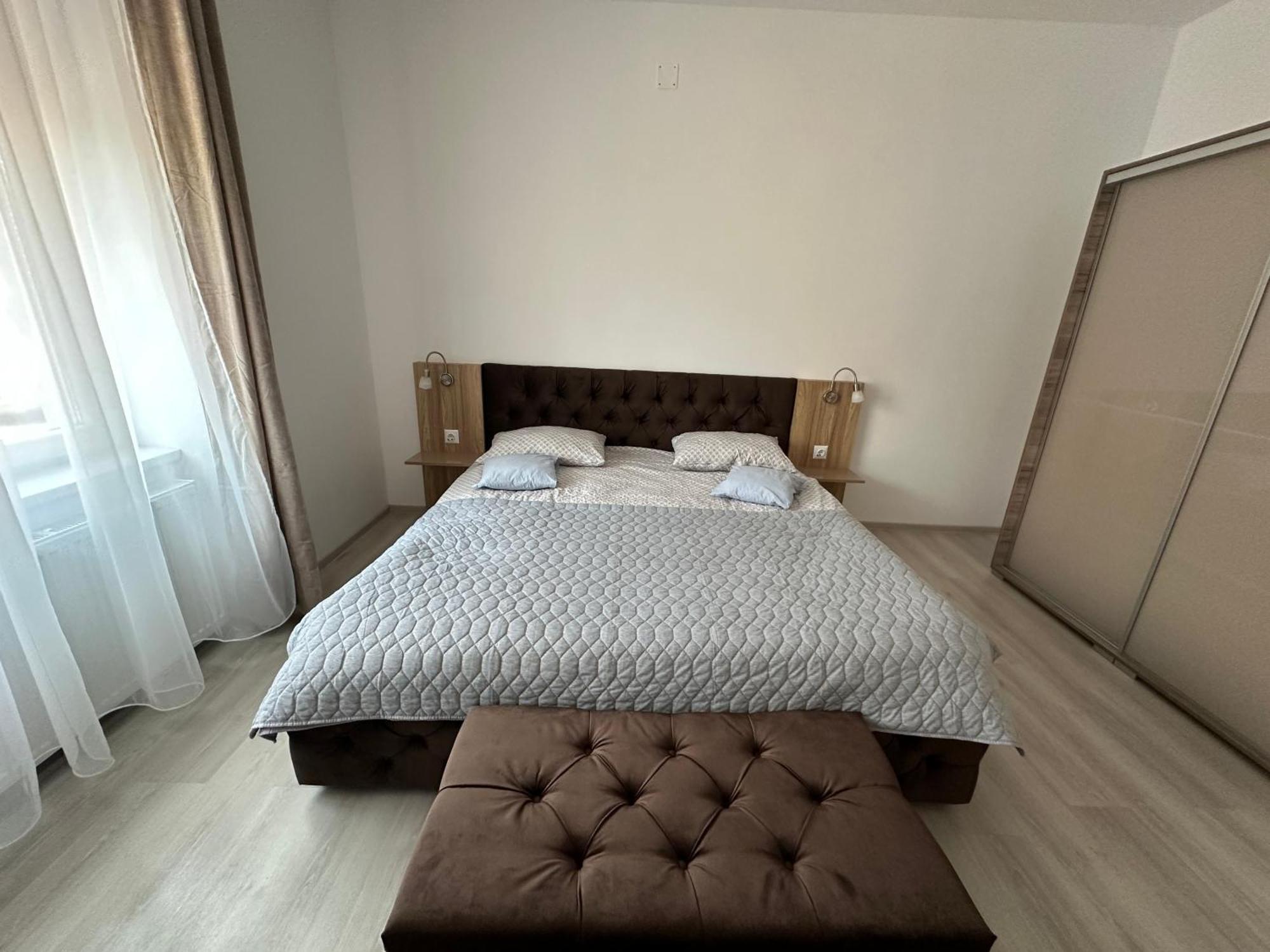 Aparthouse 1 Lugoj Bagian luar foto